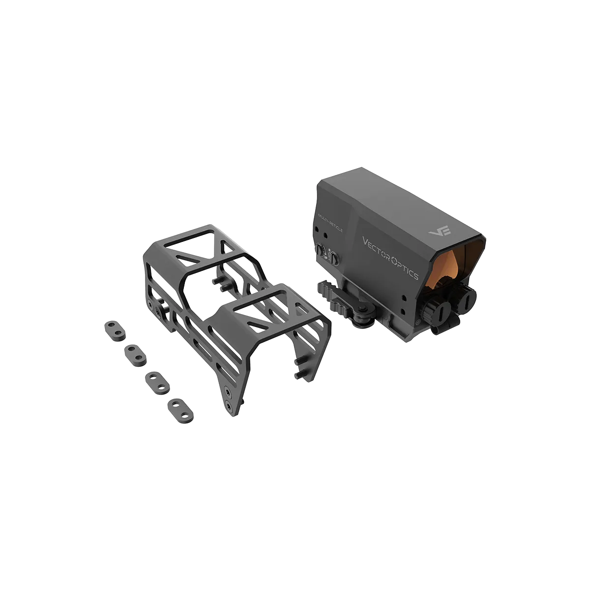 Коллиматорный прицел VECTOR OPTICS Мод. FRENZY-PLUS 1x31x26 для охоты в Алматы, Казахстан