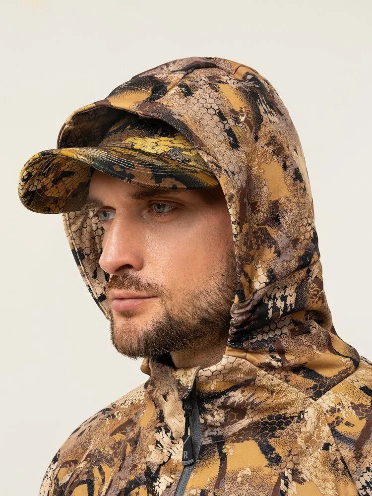 Костюм Remington Alabama Professional Yellow Waterfowl Honeycombs — куртки, жилеты, маскировочные костюмы, одежда для рыбалки и охоты | KORGAN Казахстан