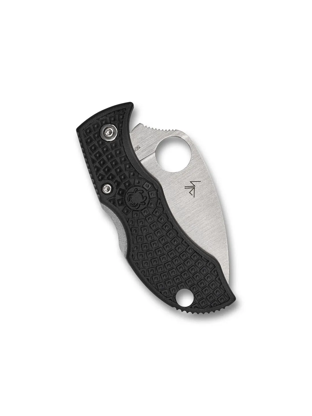 Купить Складной нож SPYDERCO Мод. MANBUG WHARNCLIFFE в Алматы — магазин Korgan Center | Казахстан | Доставка во все регионы