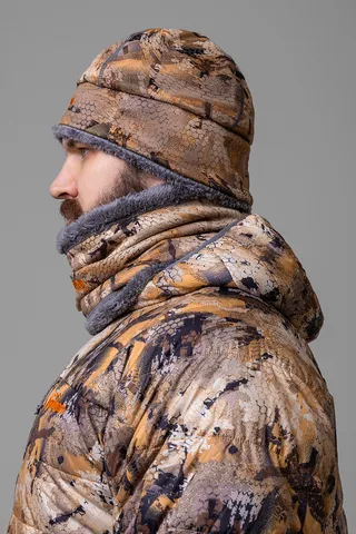 Комплект Remington Tactical Soft Yellow Waterfowl Honeycombs — головной убор для рыбалки, охоты и туризма | KORGAN.KZ