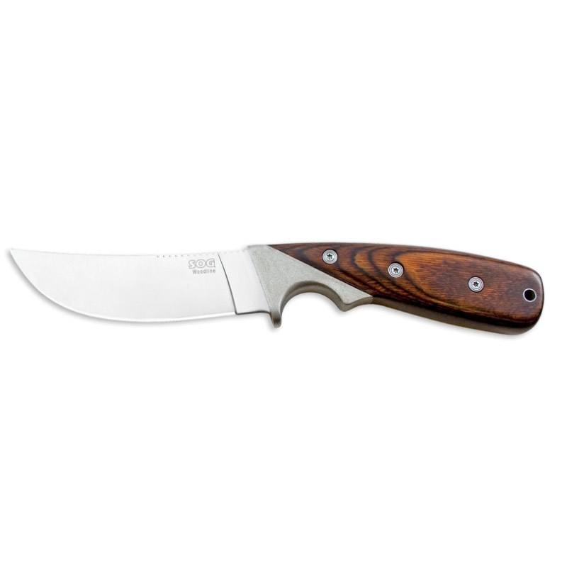 Нож SOG Мод. WOODLINE LARGE для охоты в Алматы, Казахстан