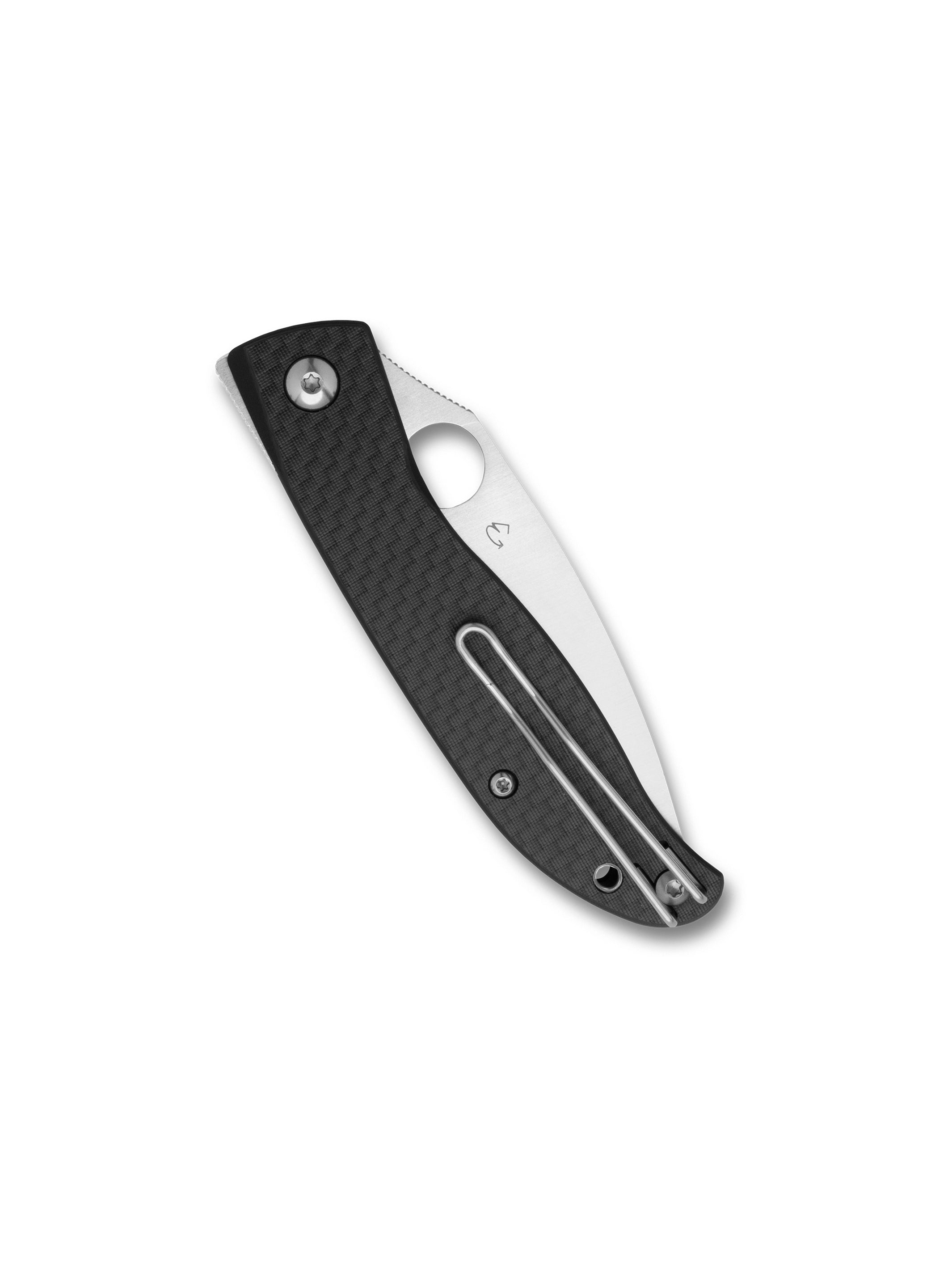Купить Складной нож SPYDERCO Мод. MANTRA 4 в Алматы — магазин Korgan Center | Казахстан | Доставка во все регионы