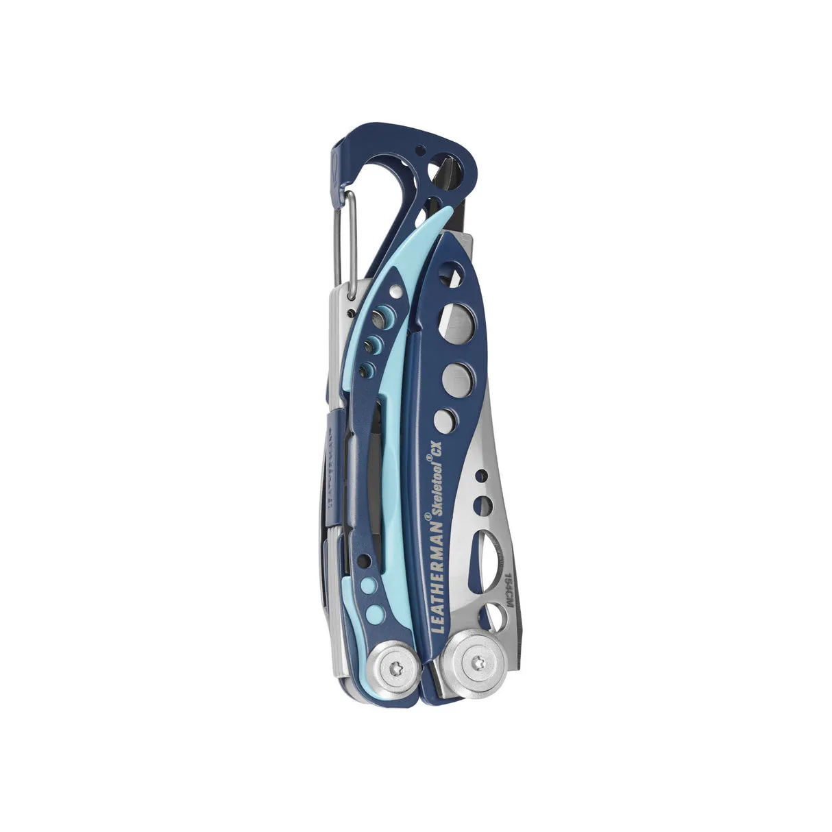 Мультиинструмент LEATHERMAN Мод. SKELETOOL CX NIGHTSHADE для охоты и туризма в Алматы, Казахстан
