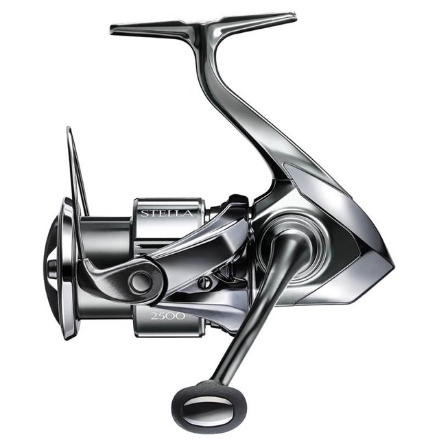Катушка SHIMANO STELLA 2500 FK — катушка с передним фрикционом для рыбалки | Алматы, Казахстан