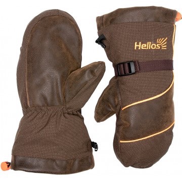 Рукавицы HELIOS Мод. KEVLAR — технические характеристики, материалы и назначение | KORGAN