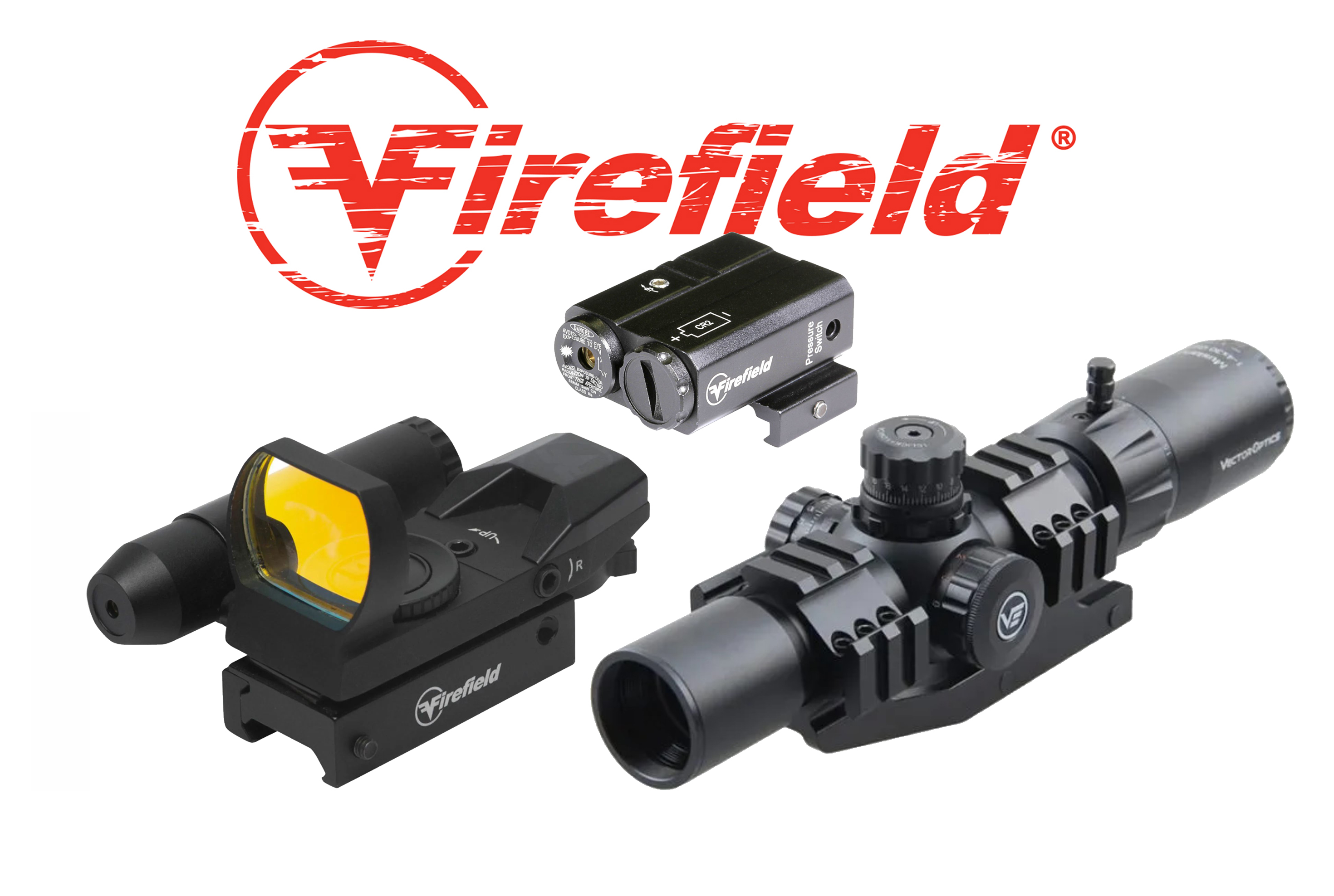 Новое поступление оптики FIREFIELD