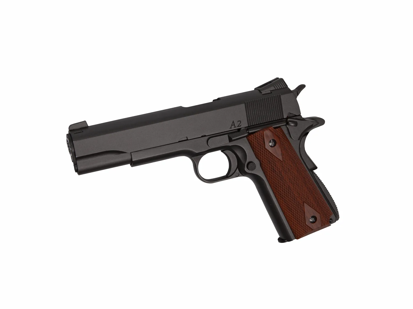  Страйкбольный пистолет ASG Мод. DAN WESSON A2 С доставкой по Казахстану | Корган Центр | Магазин в Алматы 