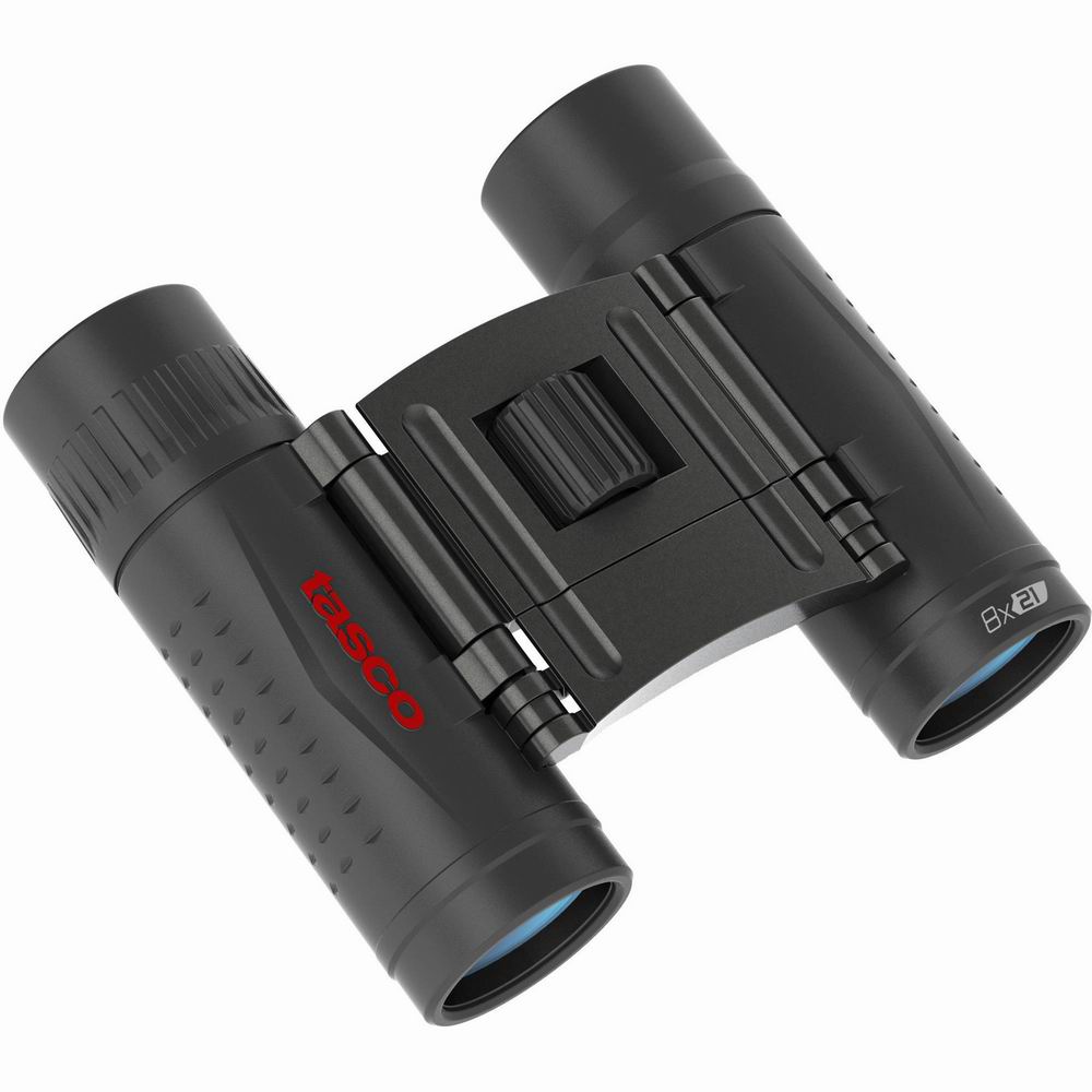Бинокль TASCO Мод. ESSENTIALS BLACK ROOF PRISM для охоты и туризма в Алматы, Казахстан