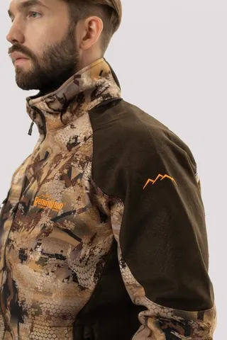 Костюм Remington XM Elite Improved Yellow Waterfowl Honeycombs — куртки, жилеты, маскировочные костюмы, одежда для рыбалки и охоты | KORGAN Казахстан