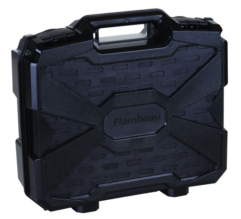Футляр FLAMBEAU Мод. DOUBLE DEEP PISTOL CASE Купить в Алматы, Казахстан
