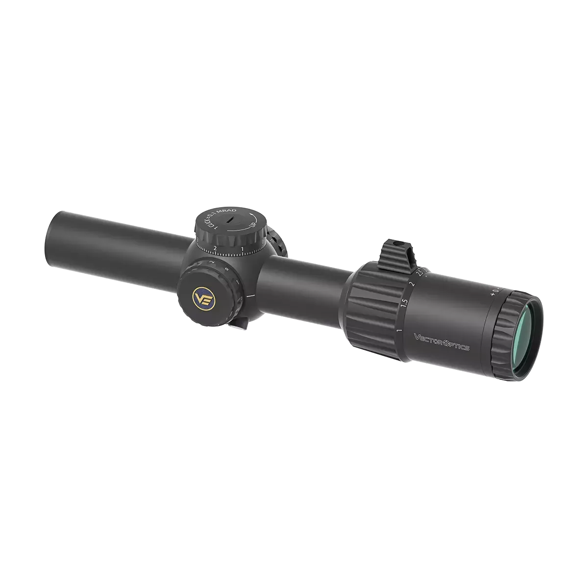 Оптический прицел VECTOR OPTICS Мод. TAURON GENII 1-6x24 FFP для охоты в Алматы, Казахстан