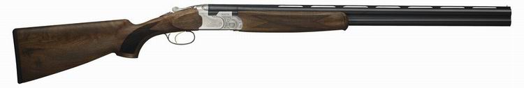 Гладкоствольное ружье BERETTA Мод. 686 SILVER PIGEON I (двуствольное) калибра 20/76 — детальное фото