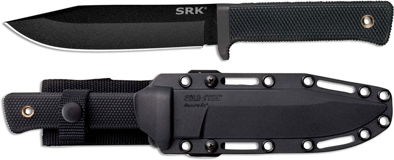 Нож COLD STEEL Мод. SRK для охоты в Алматы, Казахстан