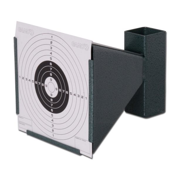 Держатель мишеней GAMO Mод. PLINKING CATCH 14x14 для спортивной стрельбы в Алматы, Казахстан