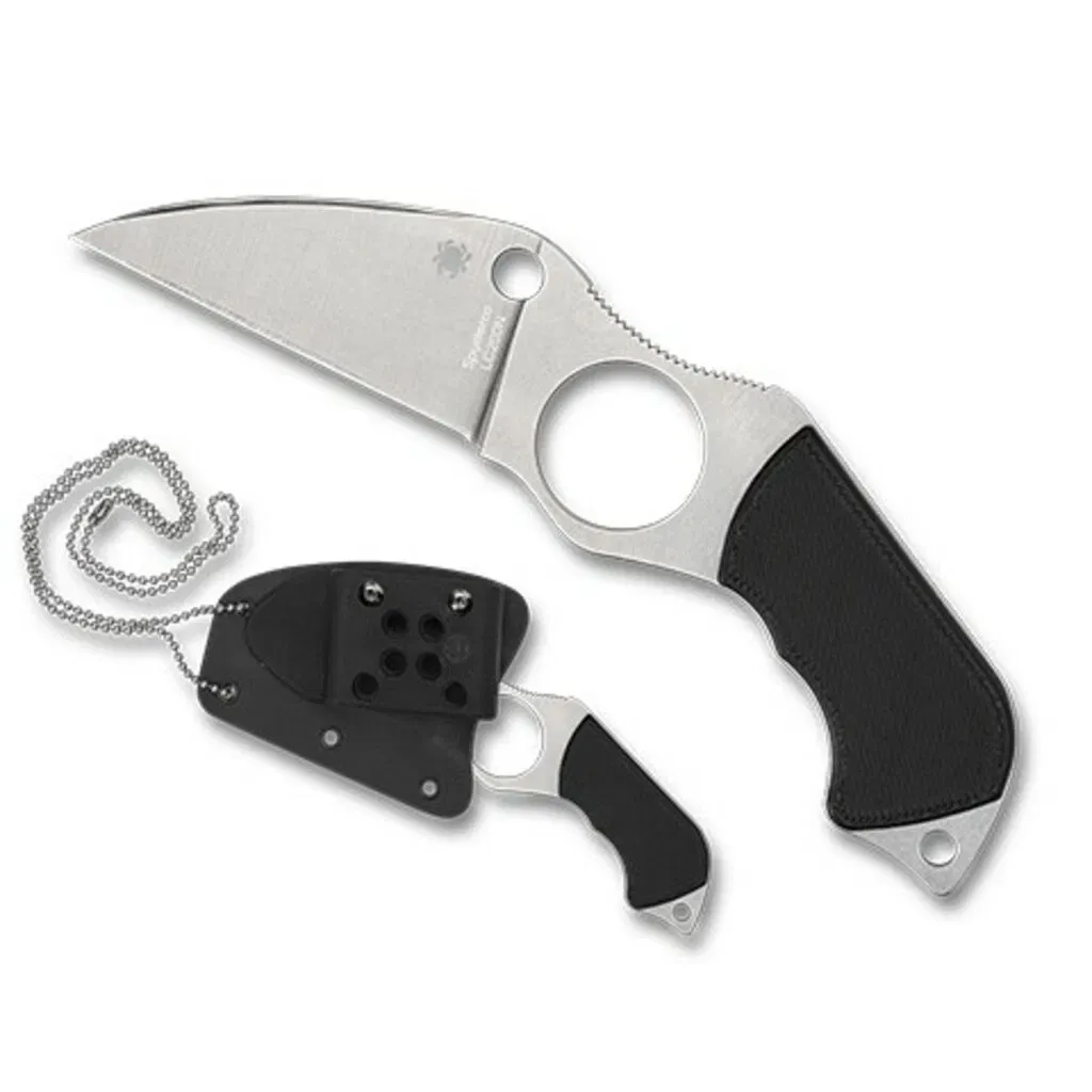 Нож SPYDERCO Мод. SWICK 6 SMALL | Купить нож в Алматы | Корган Центр