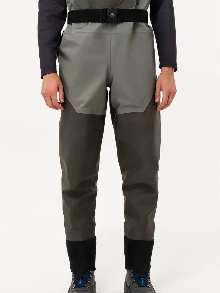 Вейдерсы забродные Remington  Fishing  Rivers Black/Grey — технические характеристики, материалы и назначение | KORGAN