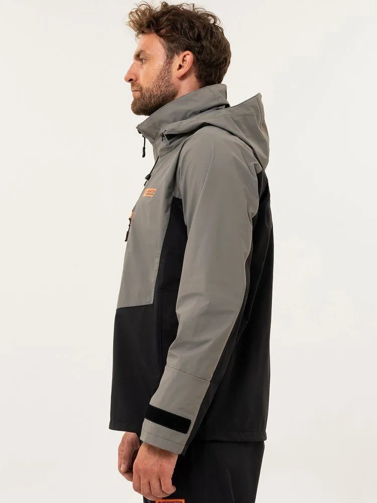 Костюм Remington Fishing Royal Fish Grey/Black — куртки, жилеты, маскировочные костюмы, одежда для рыбалки и охоты | KORGAN Казахстан