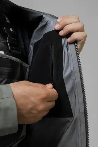 Куртка забродная Remington  Fishing  Rivers Black/Grey — куртки, жилеты, маскировочные костюмы, одежда для рыбалки и охоты | KORGAN Казахстан