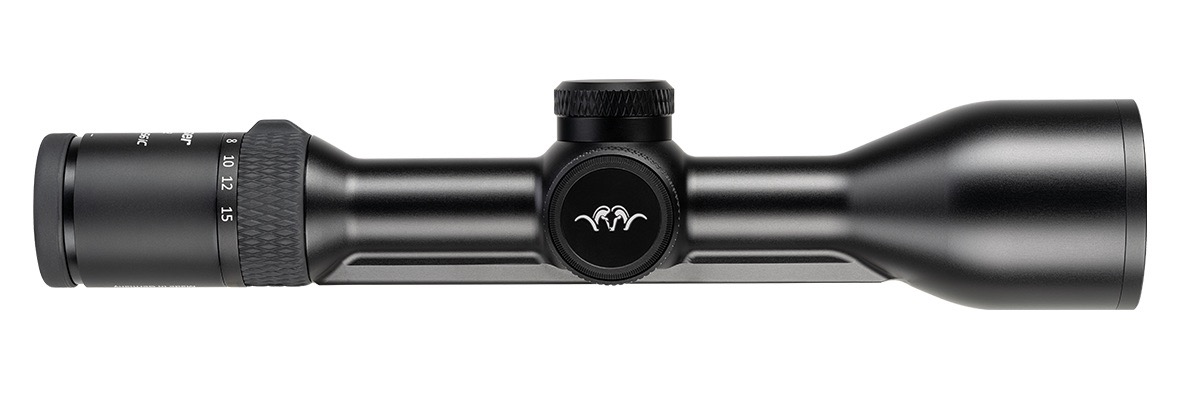 Оптический прицел BLASER Мод. B2 2.5-15x56 iC SFP (IR: 4a)(30мм) для охоты в Алматы, Казахстан