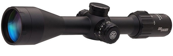 Оптический прицел SIG-SAUER Мод. SIERRA3BDX 4.5-14x50 SFP (IR: BDX-R1 DIGITAL)(30мм) для охоты в Алматы, Казахстан