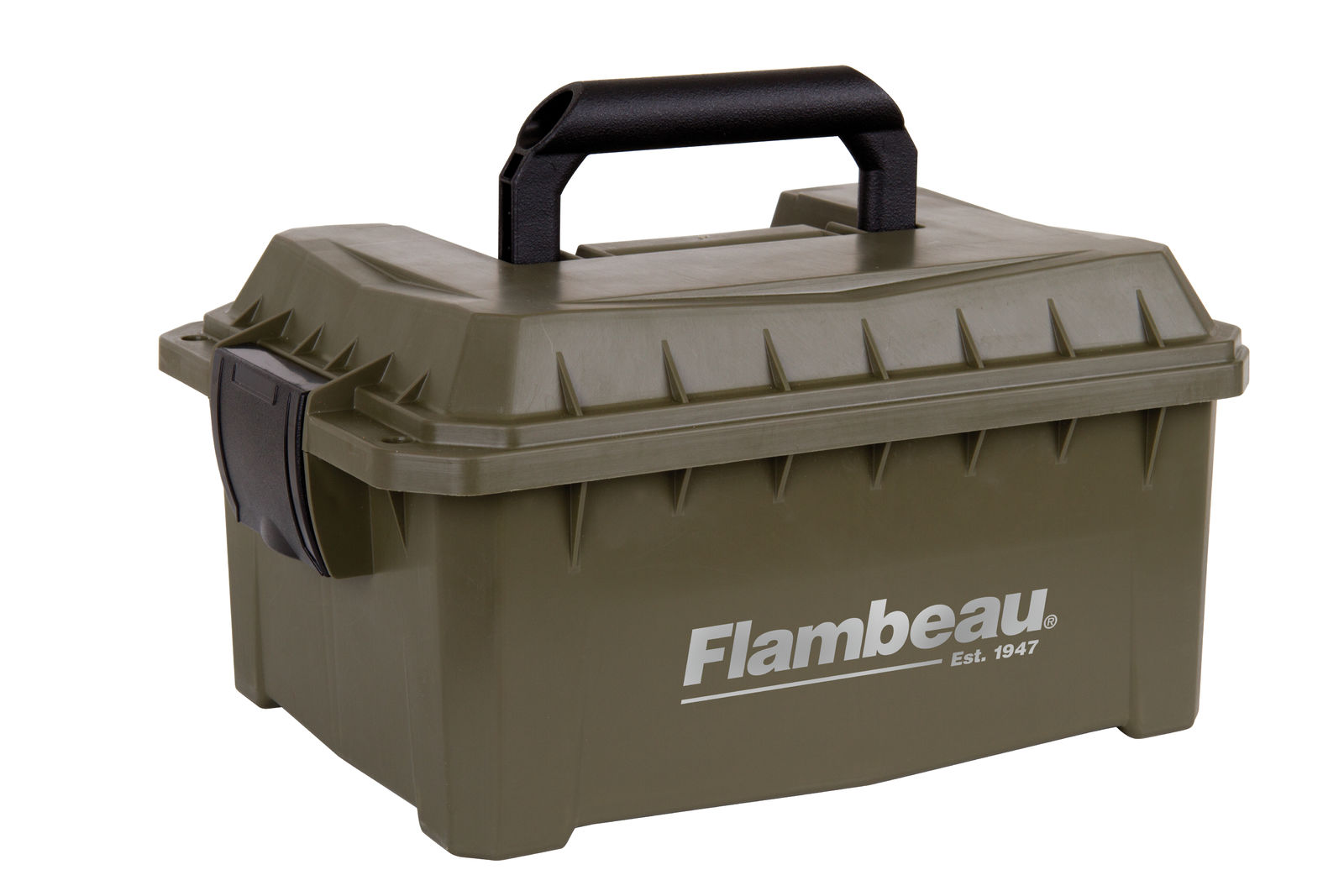 Ящик FLAMBEAU Мод. SHOTSHELL AMMO CAN Купить в Алматы, Казахстан