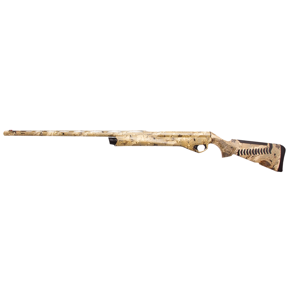 Гладкоствольное ружье BENELLI Moд. SUPER VINCI РУССКИЙ СЕВЕР CAMO OPTIFADE MARSH COMFORTECH-PLUS (полуавтоматическое) калибра 12/89 — детальное фото