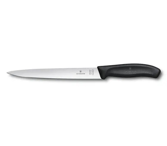 Кухонный нож VICTORINOX Мод. SWISS CLASSIC FILLETING #6.8713.20B для кухни в Алматы, Казахстан