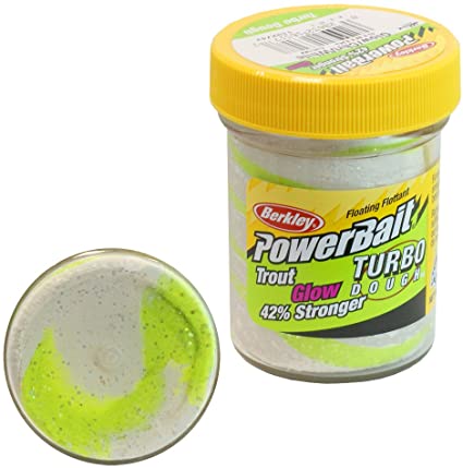 Паста BERKLEY SELECT GLITTER TURBO DOUGH — приманка, снасти и аксессуары для рыбалки | Алматы, Казахстан