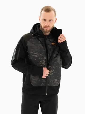 Костюм Remington Street Fighter Black — куртки, жилеты, маскировочные костюмы, одежда для рыбалки и охоты | KORGAN Казахстан