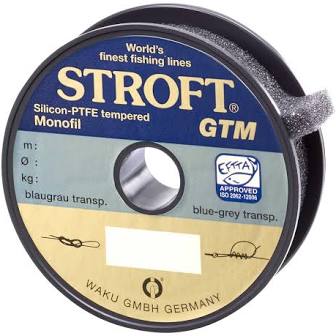 Леска STROFT GTM (100м) 0,29мм (7,7кГ) — рыболовная леска, снасти и аксессуары | Алматы, Казахстан