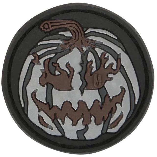 Патч (нашивка) MAXPEDITION Мод. BAD PUMPKIN - SWAT — технические характеристики, материалы и назначение | KORGAN