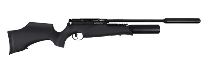 Пневматическая винтовка BSA Мод. PСP R10 MK2 BLACK VC — для спортивных организаций, купить в Алматы, доставка по Казахстану