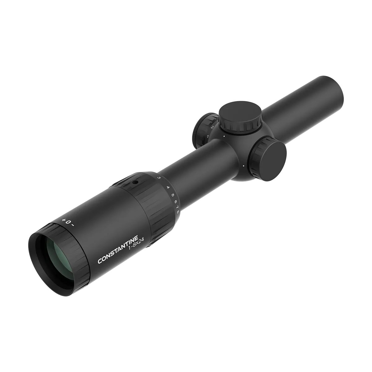 Оптический прицел VECTOR OPTICS Мод. CONSTANTINE 1-8x24 FFP для охоты в Алматы, Казахстан