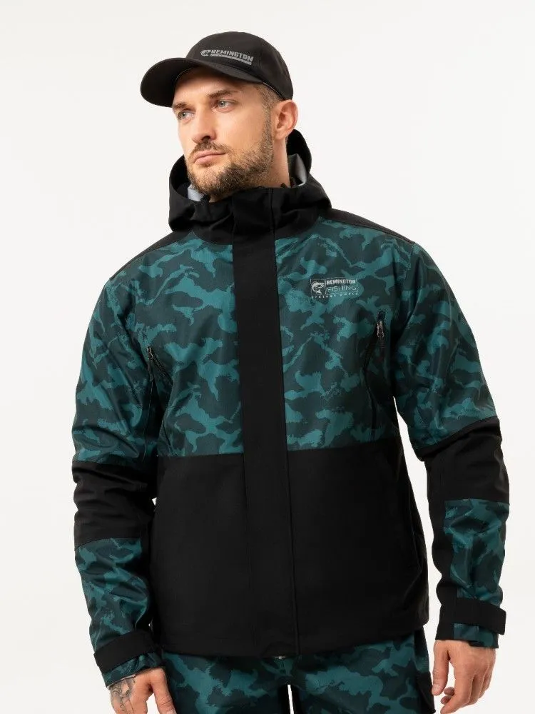 Костюм Remington Fishing Amur River — куртки, жилеты, маскировочные костюмы, одежда для рыбалки и охоты | KORGAN Казахстан