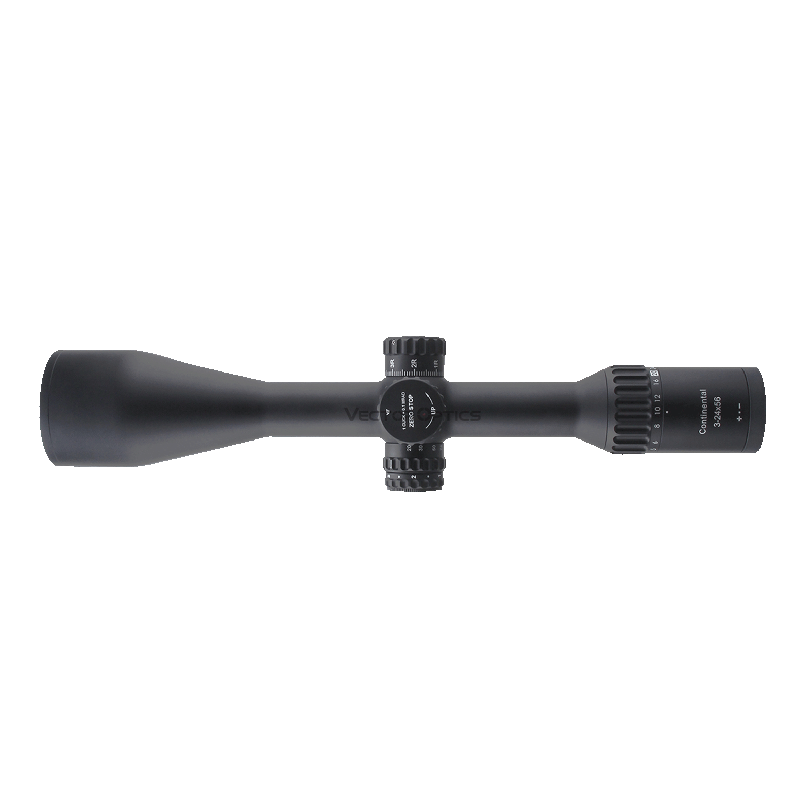 Оптический прицел VECTOR OPTICS Мод. CONTINENTAL TACTICAL ED 3-24x56 SFP для охоты в Алматы, Казахстан