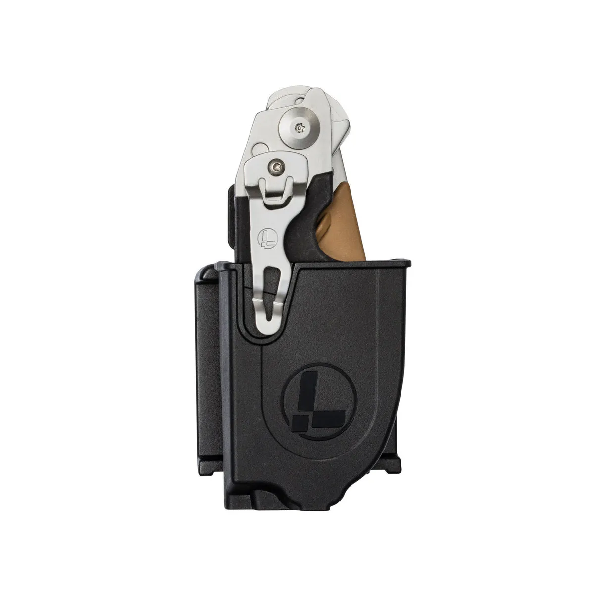Ножницы LEATHERMAN Мод. RAPTOR RESCUE COYOTE & BLACK для охоты и туризма в Алматы, Казахстан