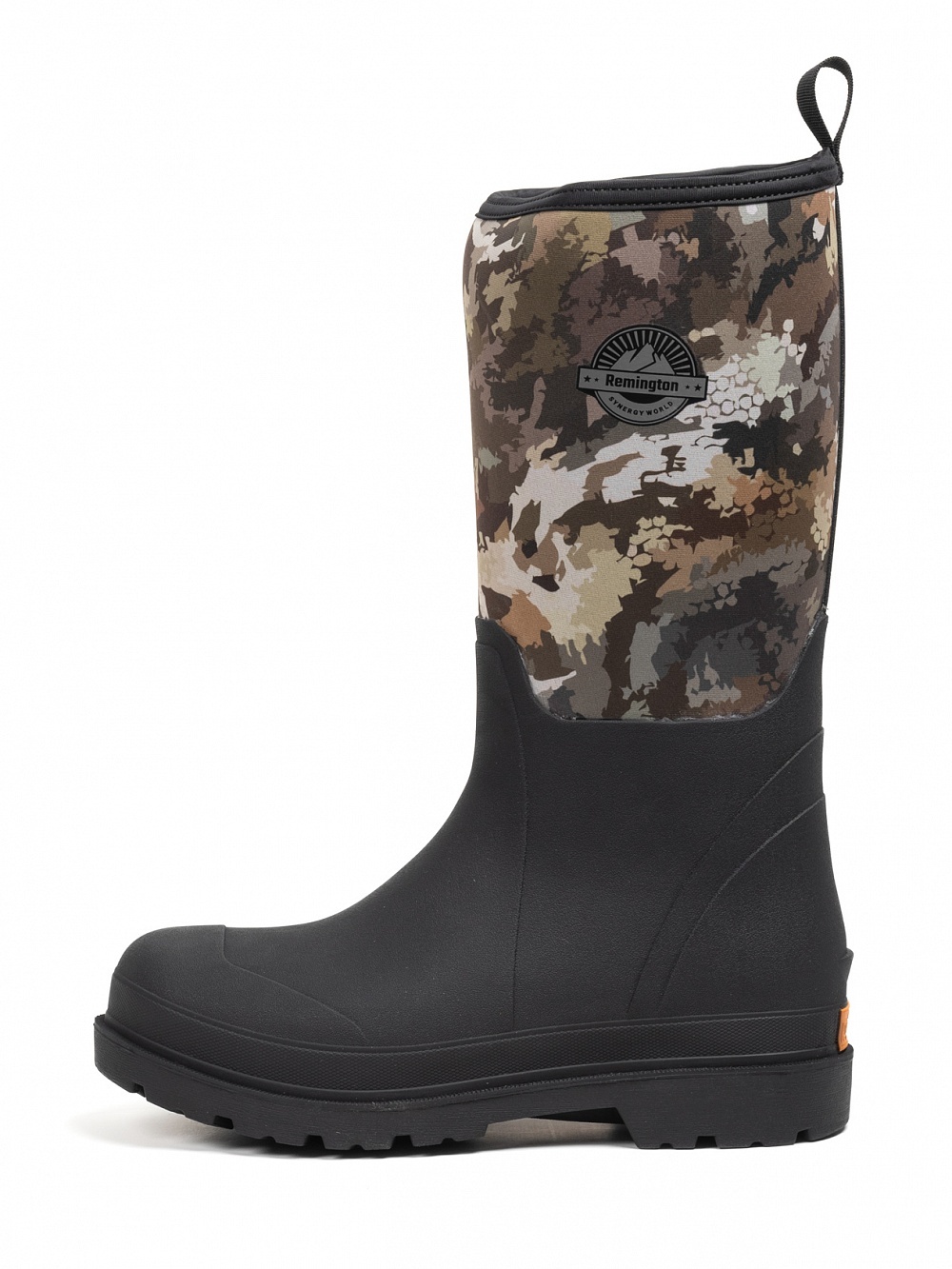 Сапоги Remington Rubber Boots Camo Timber — обувь, стельки и уход за обувью | KORGAN.KZ