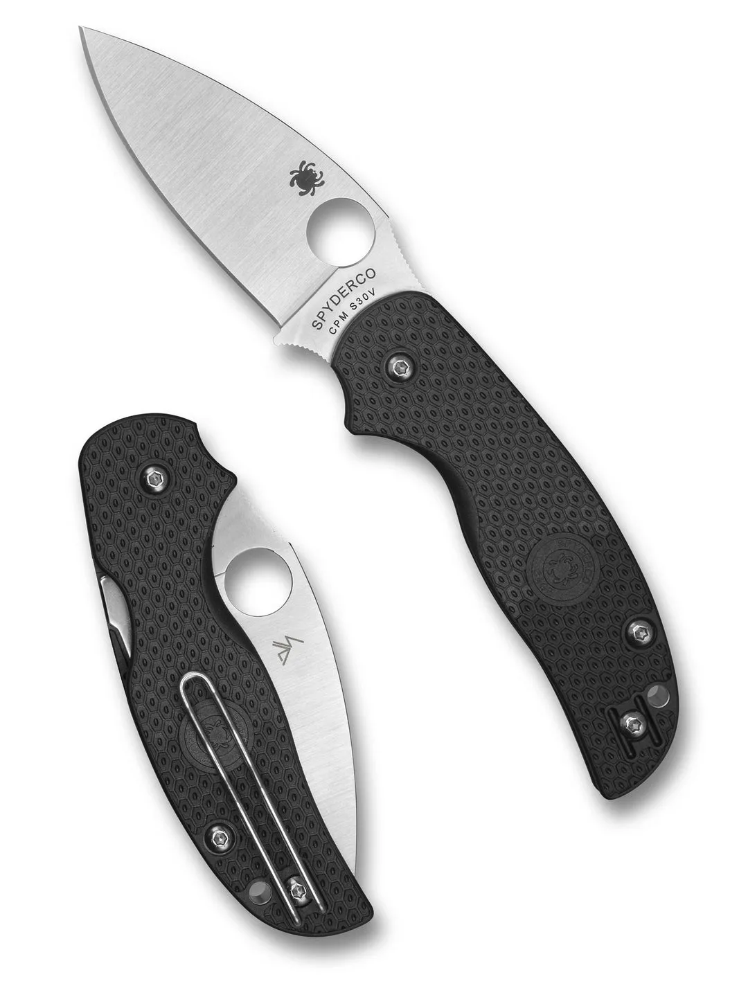 Купить Складной нож SPYDERCO Мод. SAGE 5 LW в Алматы — магазин Korgan Center | Казахстан | Доставка во все регионы