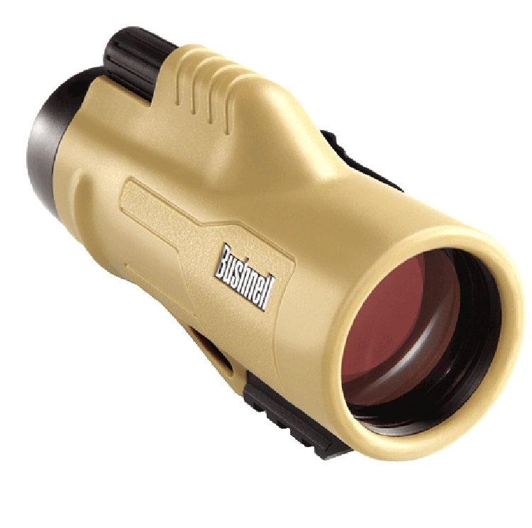 Зрительная труба BUSHNELL Мод. LEGEND ULTRA HD 10x42 TAN BaK-4 ROOF PRISM MIL-RET (футляр) для охоты и туризма в Алматы, Казахстан