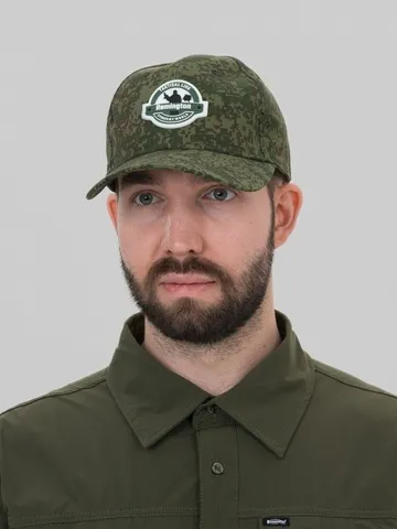 Кепка Remington тактическая Tactical Cap AR-15 Russia Camo — головной убор для рыбалки, охоты и туризма | KORGAN.KZ