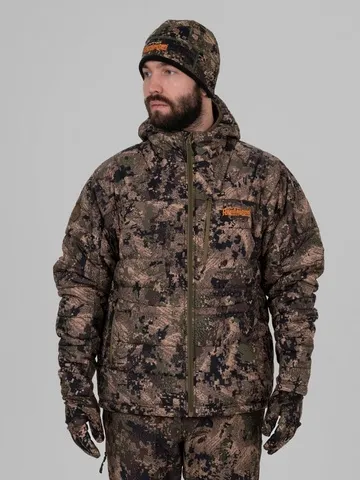 Куртка Remington Raven Green Forest — куртки, жилеты, маскировочные костюмы, одежда для рыбалки и охоты | KORGAN Казахстан