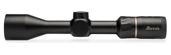 Оптический прицел BURRIS Мод. FULLFIELD IV 2.5-10x42 (IR: Ballistic E3)(25,4мм) для охоты в Алматы, Казахстан