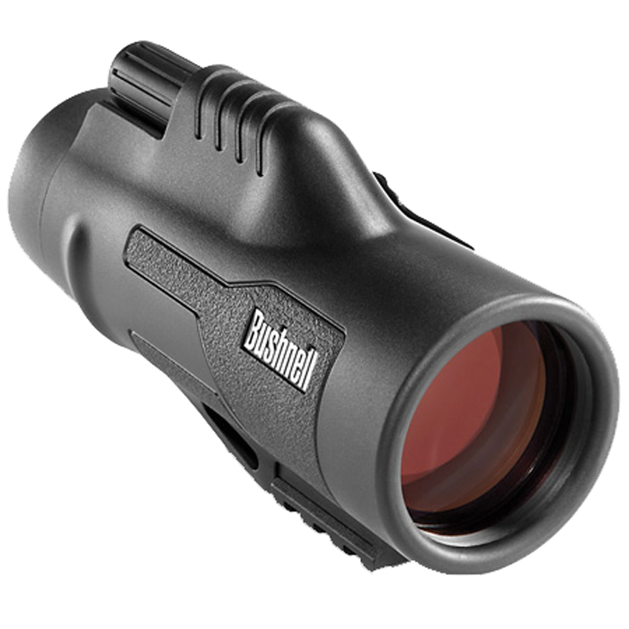 Зрительная труба BUSHNELL Мод. LEGEND ULTRA HD 10x42 BLACK BaK-4 ROOF PRISM (футляр) для охоты и туризма в Алматы, Казахстан
