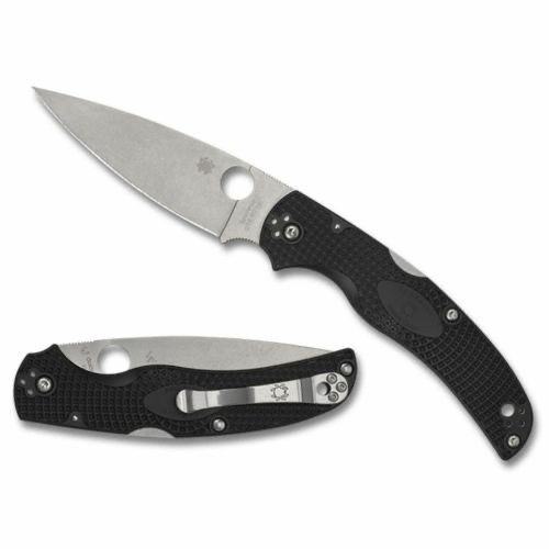 Купить Складной нож SPYDERCO Мод. NATIVE CHIEF LW в Алматы — магазин Korgan Center | Казахстан | Доставка во все регионы