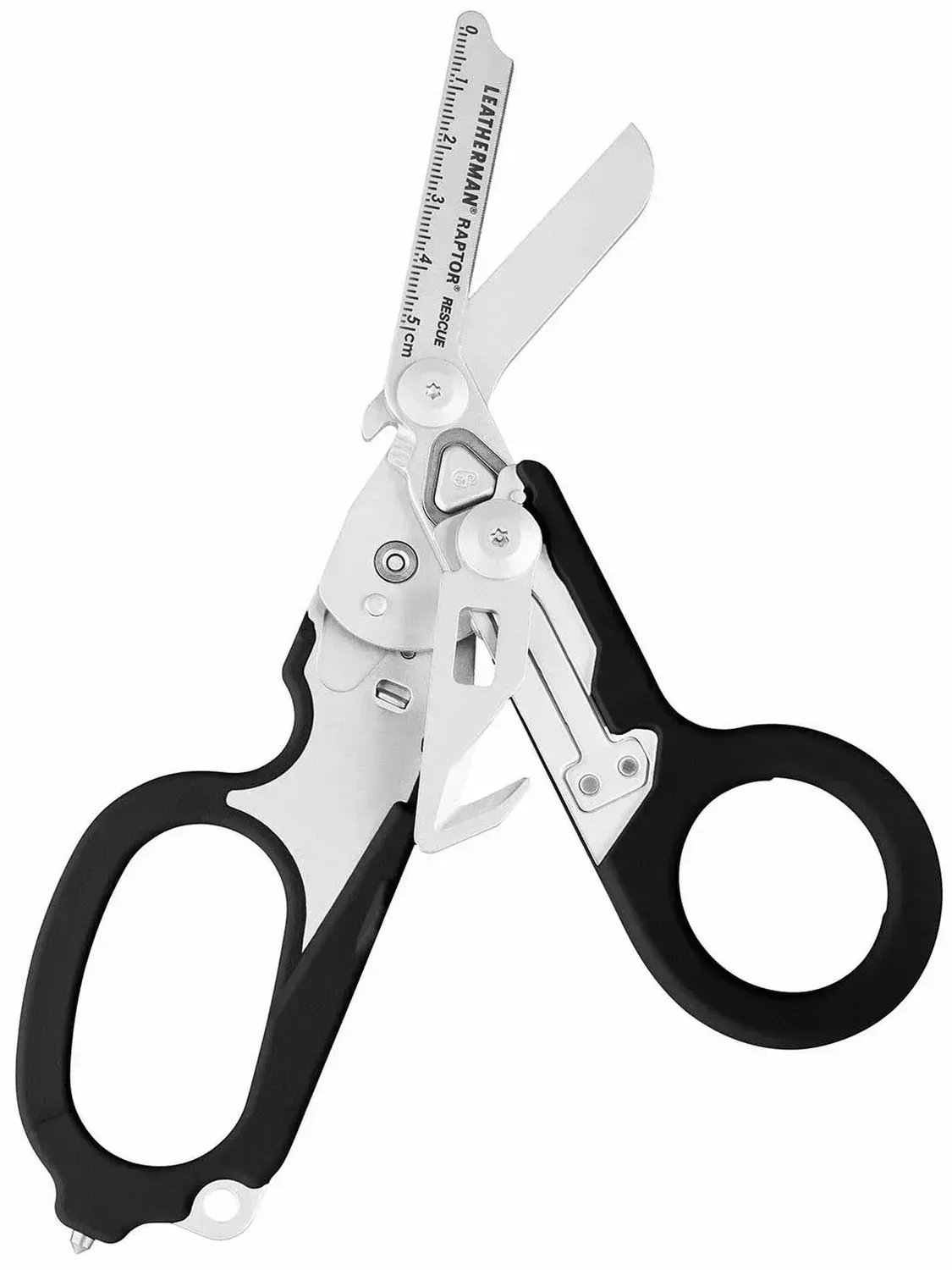 Ножницы LEATHERMAN Мод. RAPTOR RESCUE BLACK для охоты и туризма в Алматы, Казахстан