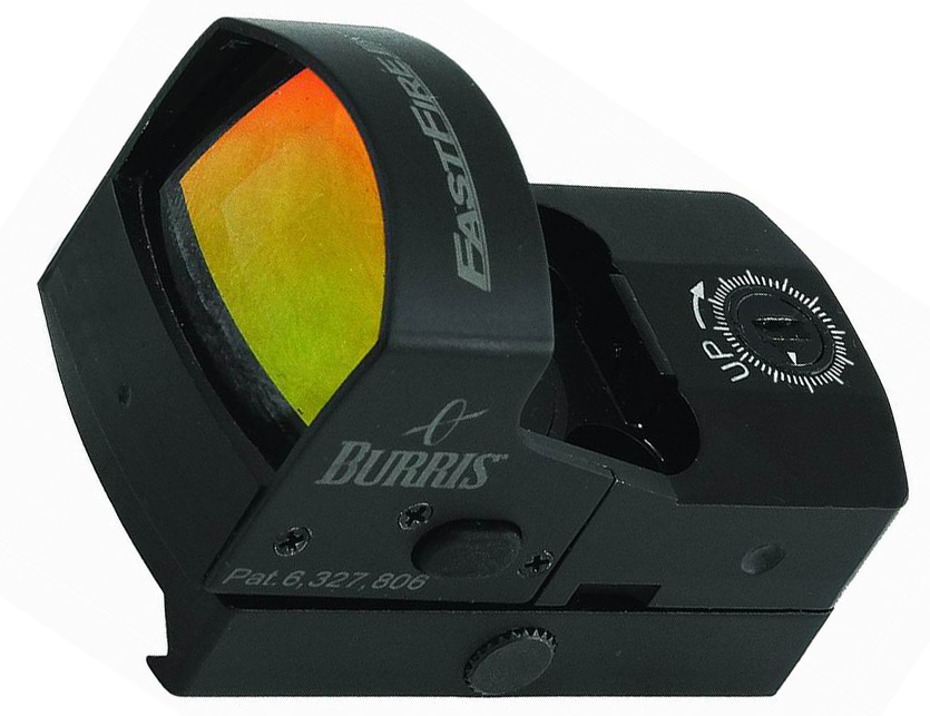 Коллиматорный прицел BURRIS Мод. FASTFIRE III 3MOA (кронштейн на шину PICATINNY/WEAVER) для охоты в Алматы, Казахстан