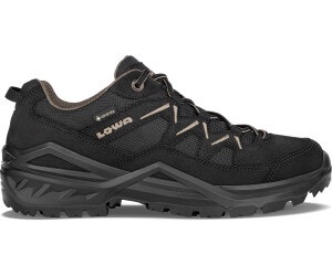 Ботинки SIRKOS EVO GTX LO Black\dune LOWA — обувь, стельки и уход за обувью | KORGAN.KZ