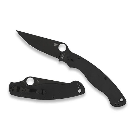 Купить Складной нож SPYDERCO Мод. MILITARY 2 BB в Алматы — магазин Korgan Center | Казахстан | Доставка во все регионы