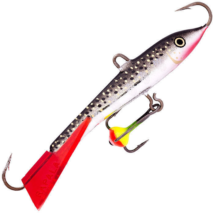 Балансир RAPALA JIGGING RAP WH MS — приманка, снасти и аксессуары для рыбалки | Алматы, Казахстан