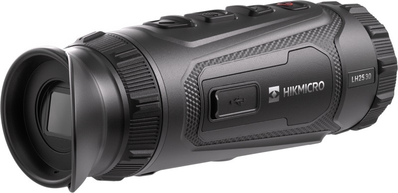 Монокуляр тепловизионный HIKMICRO LYNX Мод. LH25 3.0 – тепловизор для поиска и наблюдения в Казахстане
